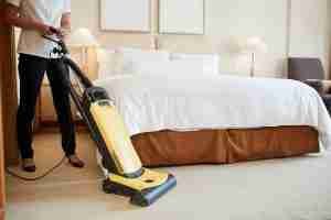 carpet deep cleaning service