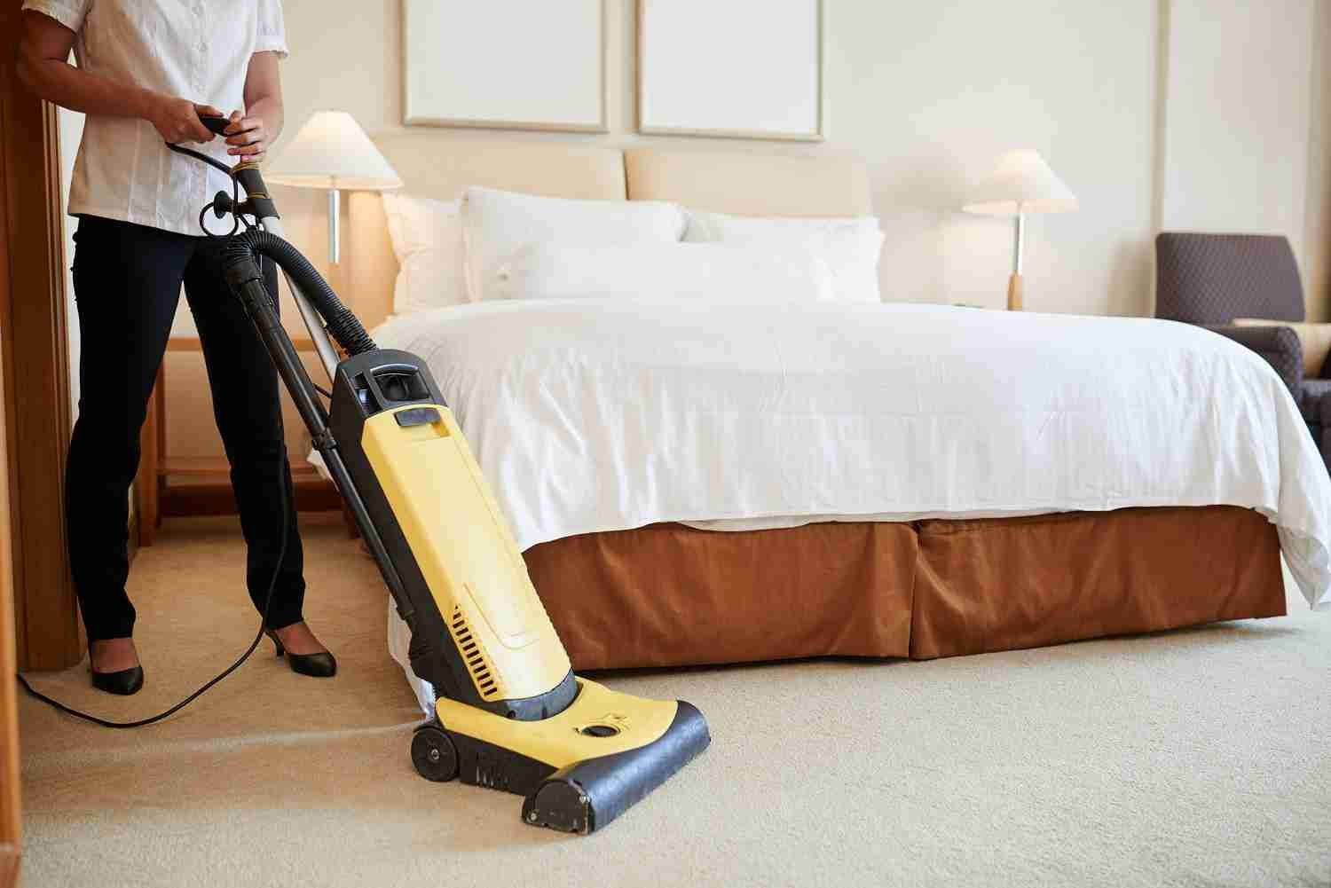 carpet deep cleaning service