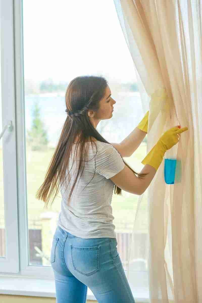 Curtain Cleaning Melbourne