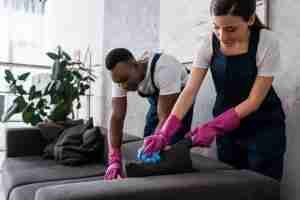 End Of Lease Cleaning