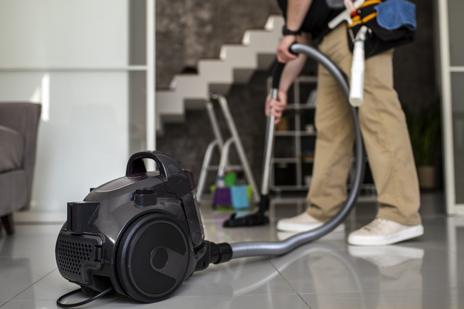 Vacate Cleaning