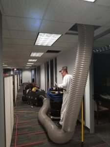 Commercial Duct Cleaning