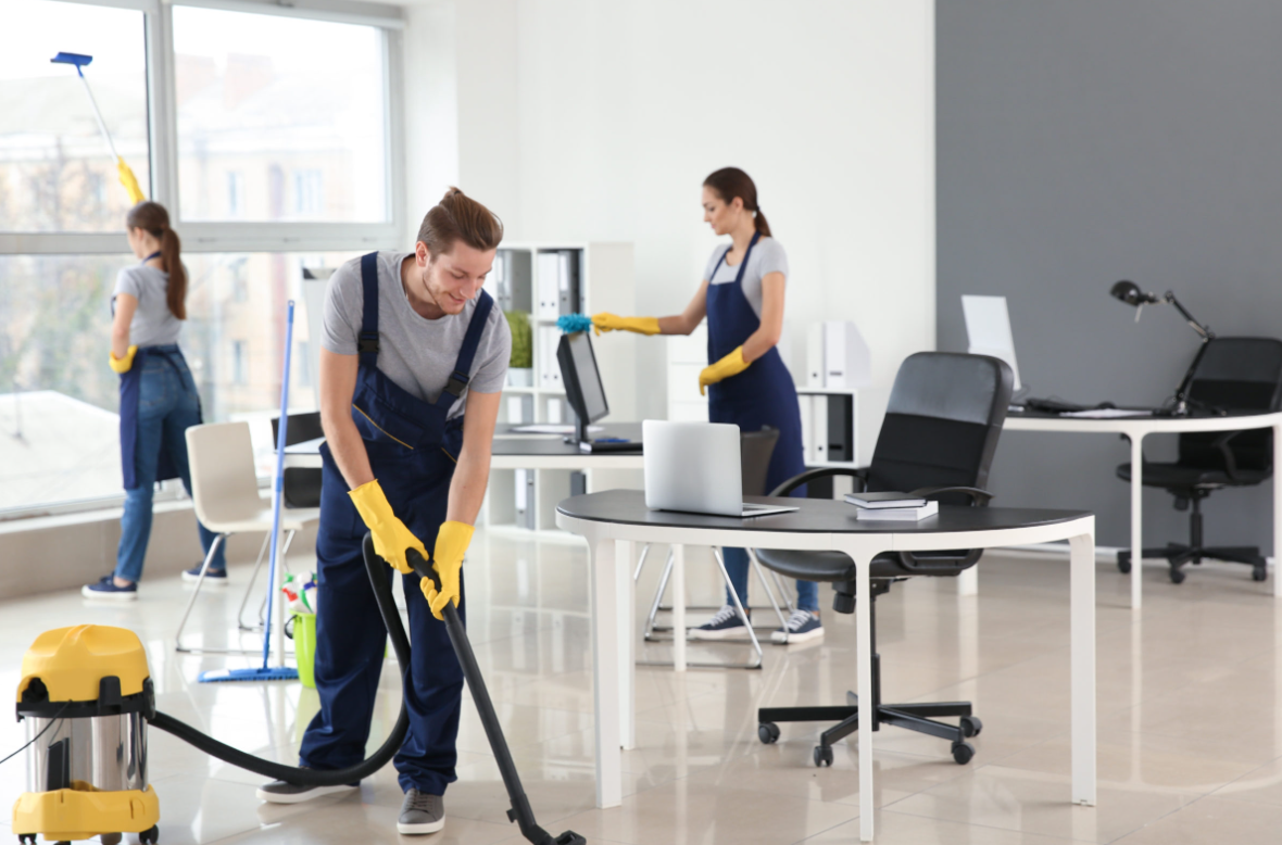 Office Cleaning 6