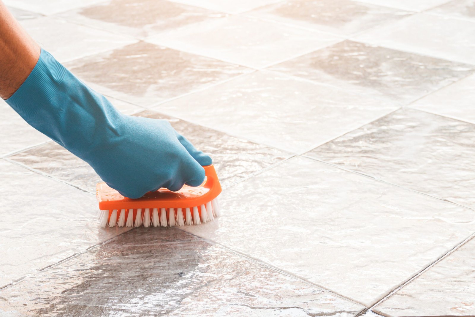 Tile & Grout Cleaning
